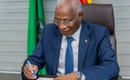 Football: La Guinée officialise sa candidature pour l'organisation des CAN 2032 et 2036