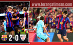 Barça – Athletic Bilbao: un succès qui relance la course au sommet de la Liga