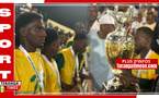 Football: l'ASC Diam Diam de Ourossogui sacrée championne régionale de Matam et promue en Nationale 2