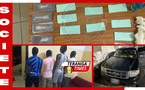 Faux billets au Sénégal : La Brigade de Recherches saisit 47,7 millions de FCFA à Toubab Dialaw