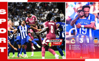 Liga: le Deportivo La Corogne décroche son premier succès de la saison face à Valence (3-1)