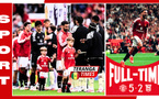 Manchester United retrouve des couleurs à domicile après un début de saison mouvementé