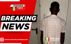 Arrestation à la frontière de Rosso d'un individu accusé du détournement de 50 millions CFA