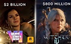 GTA 6 contre The Witcher 4 : la bataille des jeux les plus attendus