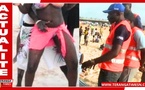 Guédiawaye : un couple interpellé après un rapport sexuel en public sur la plage de Gadaye