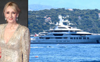 Le mystérieux superyacht du port de Los Angeles appartiendrait à J.K. Rowling