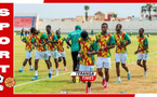 UFOA-A U17: le Sénégal termine premier de sa poule après un nul contre la Gambie