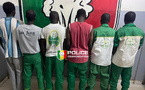 Scandale à Kaolack: Six employés de SGF arrêtés pour un détournement de carburant estimé à 22 millions FCFA