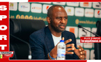 Sélection nationale de football: Les choix tactiques de Patrick Vieira pour sa première liste avec les Lions