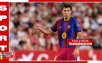 Rodri évoque les avances de Real Madrid cet été et se dit « reconnaissant » envers Barcelone