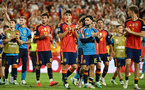 Espagne : 40 matches sans défaite, un record après le 4-1 contre la Croatie