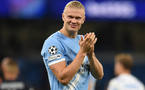 Haaland: Arsenal devient une piste évoquée en cas de départ de Manchester City