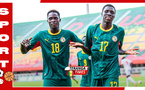 Sénégal U23 : les Lionceaux dominent la Gambie pour la première de Serigne Saliou Dia