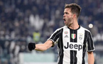 Juventus: Miralem Pjanic raconte comment Allegri l’a aidé à tirer un coup franc