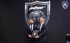 Johor Darul Ta'zim : Luis García, l'ancien de Liverpool, dirige une série mondiale de 113 matchs sans défaite