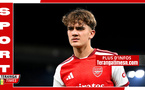 Arsenal : Max Dowman, 16 ans, reçoit trois records du monde Guinness