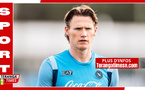 Napoli : McTominay de retour à l'entraînement après son opération du cœur