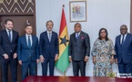Ghana - Royaume-Uni : Renforcement des relations et prépa du CHOGM 2026