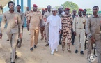 Tchad : Visite inopinée du Maréchal Mahamat Idriss Deby Itno à l’École des Enfants de Troupe