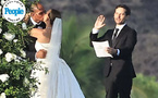 Jennifer Meyer épouse le milliardaire Geoffrey Ogunlesi : Tobey Maguire célèbre le mariage de son ex-femme