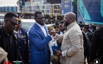 Guinée : Doumbouya effectue le voyage inaugural du Transguinéen