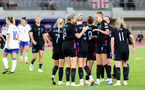 Éliminatoires Mondial féminin : Les Lionnes d'Angleterre écrasent la Grèce 5-0 et filent vers la qualification