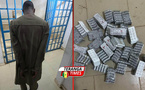 Saisie de Douane à Koungheul: 3 000 comprimés de Tapentadol interceptés