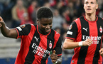 Italie: Alphadjo Cissé signe un triplé et propulse l’AC Milan contre Salzbourg