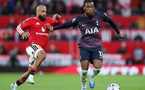 Tottenham: Destiny Udogie absent contre Coventry, De Zerbi explique pourquoi