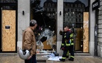 Rhône: Un homme interpellé avec 5 000 euros de marchandise volée à Vienne après les violences à Lyon