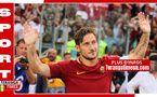 Francesco Totti révèle avoir vécu sa retraite à la Roma comme un départ forcé