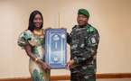 Niger : Coumba Gawlo reçue par le général Tiani, un festival de chant féminin annoncé