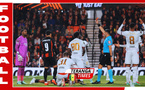 Ligue Europa: Bournemouth domine l’AC Milan (3-0), Mike Maignan expulsé