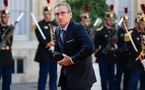 Diplomatie: Aurélien Lechevallier entre en fonctions comme ambassadeur de France aux USA