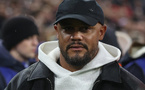 Allemagne : Vincent Kompany hospitalisé après un malaise à l’entraînement du Bayern