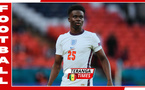 Angleterre : Saka sorti sur blessure, Arsenal craint une absence de deux mois