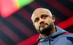 Allemagne: Vincent Kompany absent « plusieurs semaines » après son malaise, selon le Bayern