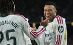 Clasico : Mbappé, double buteur, offre au Real Madrid une victoire sur la pelouse du Barça