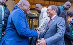 COP17 Diversité biologique: La Guinée et la Guinée-Bissau scellent une alliance stratégique à Erevan
