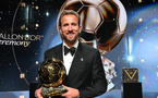 Royaume-Uni : Harry Kane remporte le Ballon d’Or 2026