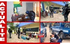 Casamance: La Gendarmerie démantèle un rassemblement du MFDC à Ziguinchor, 28 interpellations