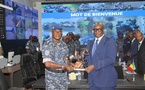 Sécurité: Mouhamadou Makhtar Cissé en visite à la Gendarmerie pour les JOJ 2026