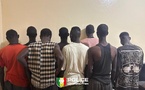 Parcelles Assainies / Sécurité : 22 personnes déférées après une descente de police à Grand Médine