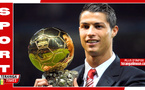 Ballon d’Or of All Time : la saison 2008 de Cristiano Ronaldo plébiscitée