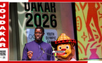 JOJ Dakar 2026 : « Téranga » au rendez-vous, le président mobilise la nation