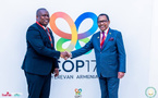 COP17 Biodiversité : La Guinée et la Guinée-Bissau signent un protocole d'accord à Erevan