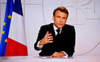 France : Macron attribue la crise du pouvoir d’achat à la guerre en Iran