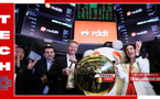 Reddit chute en Bourse, Generate Biomedicines entre à Wall Street et Quectel poursuit Telit