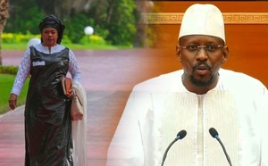 Levée de l’immunité parlementaire de Moustapha Diop et Salimata Diop : séance plénière prévue ce 2 mai à l’Assemblée nationale