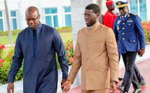 Diplomatie: Le Président Diomaye Faye attendu à Libreville pour l’investiture de Brice Oligui Nguema